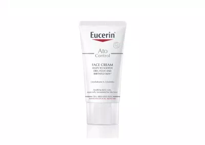 Kem dưỡng da Eucerin AtoControl Face Cream (Ảnh: Internet). Kem dưỡng da Eucerin AtoControl Face Cream (Ảnh: Internet).