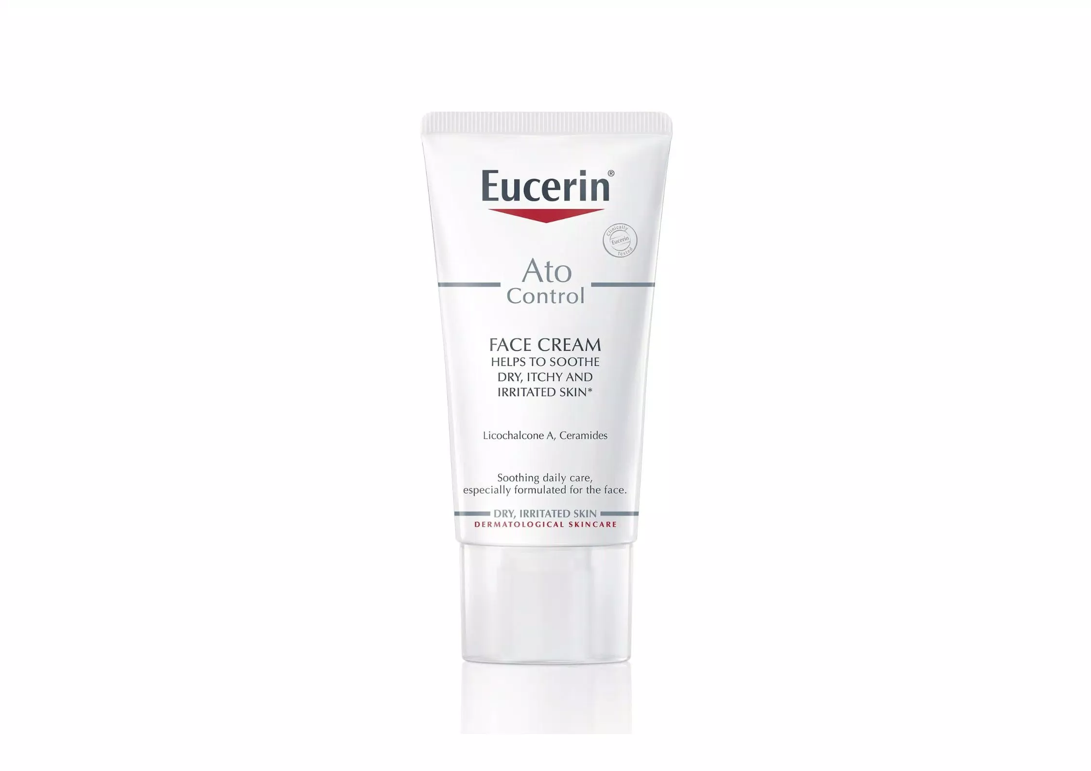 Kem dưỡng da Eucerin AtoControl Face Cream (Ảnh: Internet).