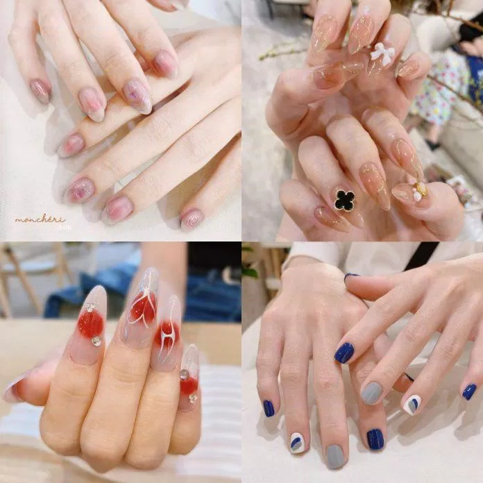 Monchéri Nail & Spa