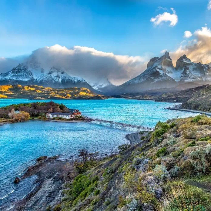 Torres del Paine - nguồn: Internet Torres del Paine - nguồn: Internet