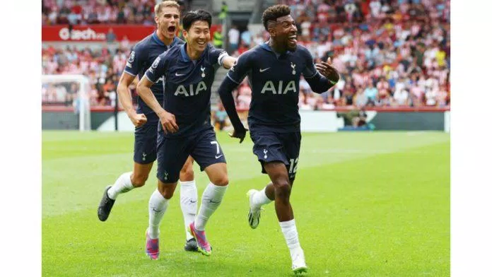 Tottenham chật vật gỡ hòa Brentford (nguồn ảnh: Internet) Tottenham chật vật gỡ hòa Brentford (nguồn ảnh: Internet)