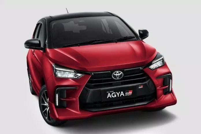 Cận cảnh Toyota Wigo 2023 (Ảnh: Internet) Cận cảnh Toyota Wigo 2023 (Ảnh: Internet)