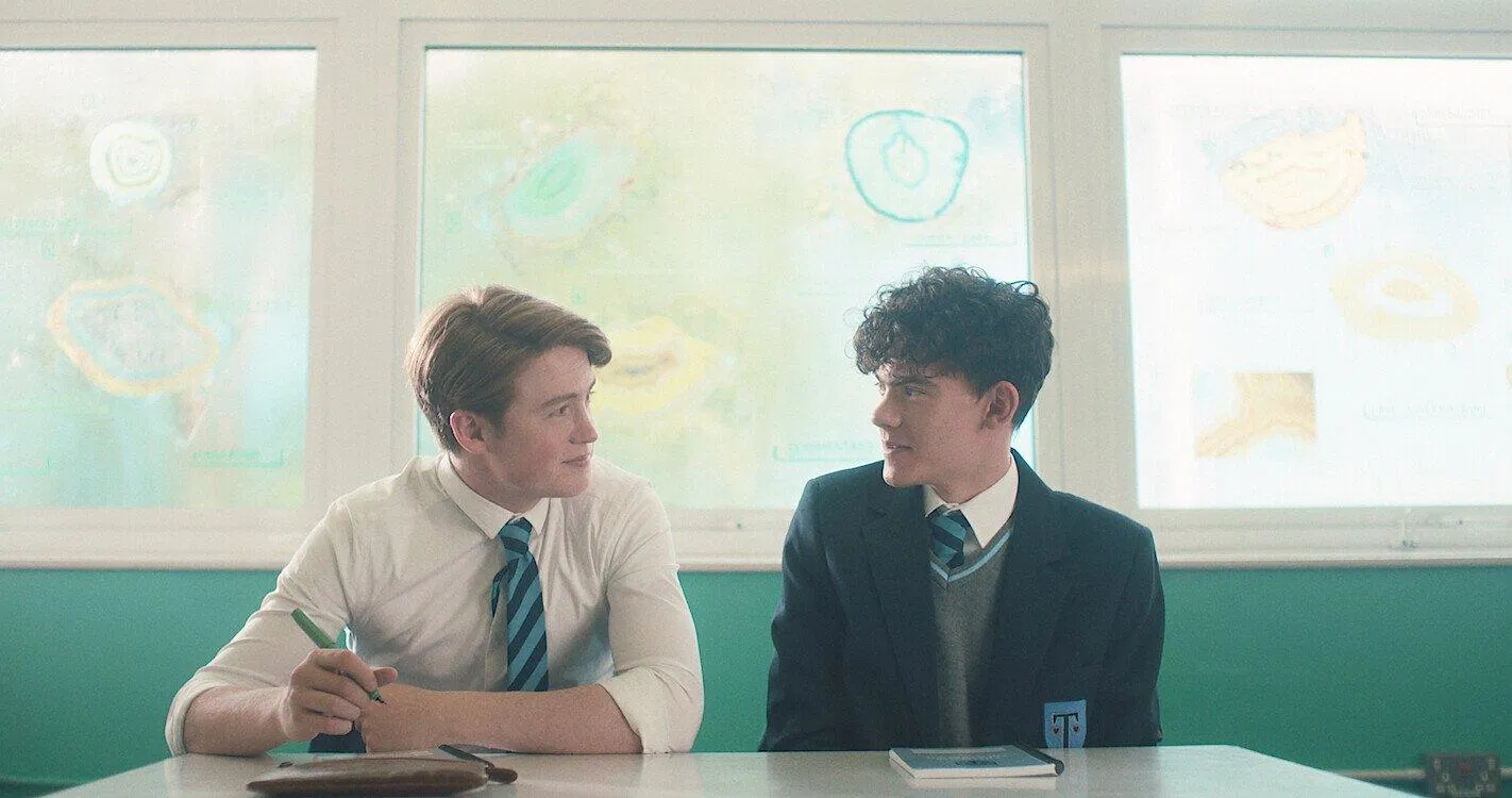 Netflix xác nhận Heartstopper có mùa 3. (Nguồn: Internet)