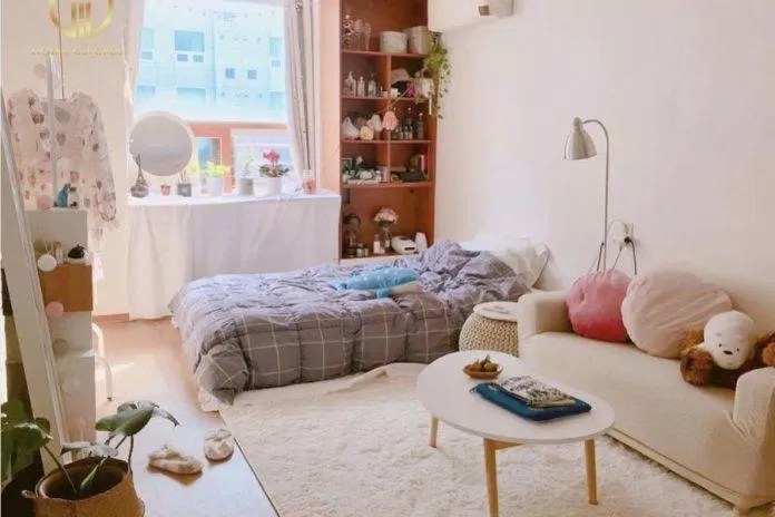 Một căn phòng đầy đủ tiện nghi sẽ lý tưởng hơn bao giờ hết. (Ảnh: Internet) Một căn phòng đầy đủ tiện nghi sẽ lý tưởng hơn bao giờ hết. (Ảnh: Internet)
