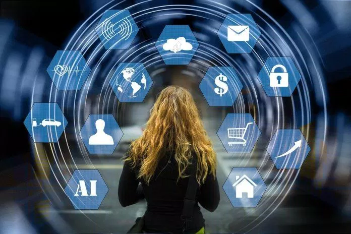 Những việc bạn làm trên mạng có thể bị AI theo dõi (Ảnh: Internet) Những việc bạn làm trên mạng có thể bị AI theo dõi (Ảnh: Internet)