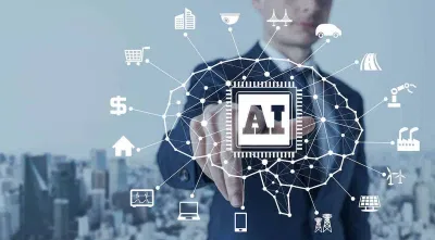 AI được ứng dụng trong kinh doanh ngày càng nhiều (Ảnh: Internet) AI được ứng dụng trong kinh doanh ngày càng nhiều (Ảnh: Internet)