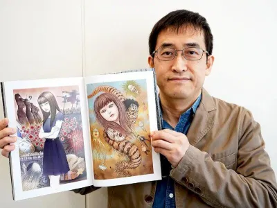TOP 20 truyện của Junji Ito kinh dị, ám ảnh nhất (Ảnh: Internet) TOP 20 truyện của Junji Ito kinh dị, ám ảnh nhất (Ảnh: Internet)