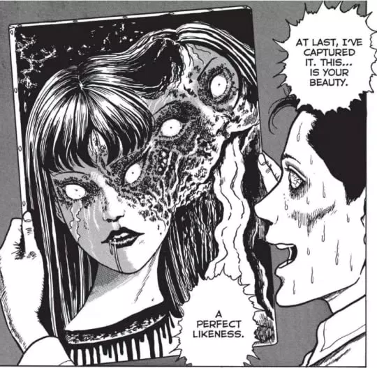 TOP 20 truyện của Junji Ito kinh dị, ám ảnh nhất (Ảnh: Internet)