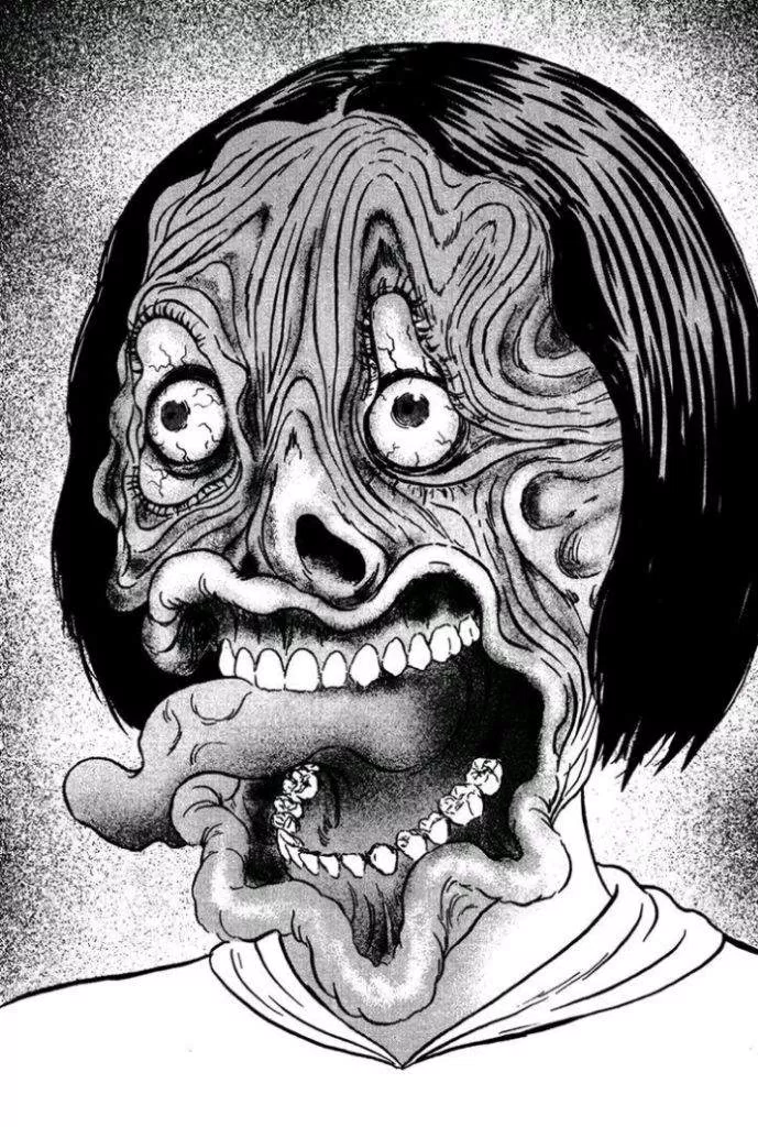 TOP 20 truyện của Junji Ito kinh dị, ám ảnh nhất (Ảnh: Internet)