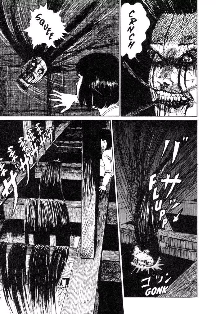 TOP 20 truyện của Junji Ito kinh dị, ám ảnh nhất (Ảnh: Internet)