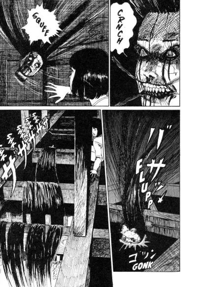 TOP 20 truyện của Junji Ito kinh dị, ám ảnh nhất (Ảnh: Internet)