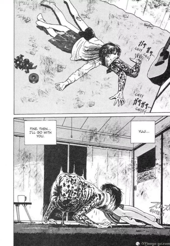 TOP 20 truyện của Junji Ito kinh dị, ám ảnh nhất (Ảnh: Internet)