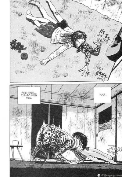 TOP 20 truyện của Junji Ito kinh dị, ám ảnh nhất (Ảnh: Internet)