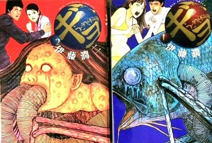 TOP 20 truyện của Junji Ito kinh dị, ám ảnh nhất (Ảnh: Internet)