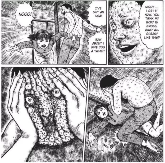 TOP 20 truyện của Junji Ito kinh dị, ám ảnh nhất (Ảnh: Internet)