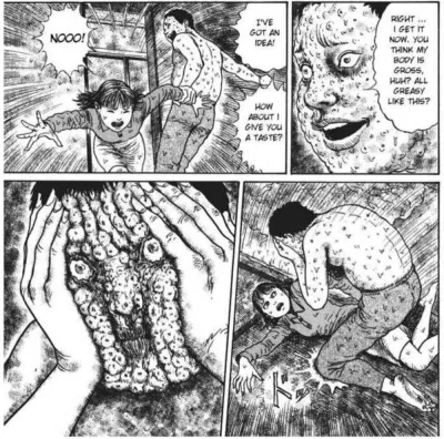 TOP 20 truyện của Junji Ito kinh dị, ám ảnh nhất (Ảnh: Internet)
