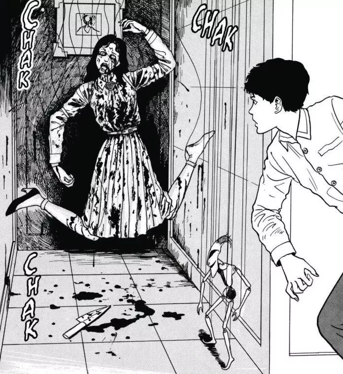 TOP 20 truyện của Junji Ito kinh dị, ám ảnh nhất (Ảnh: Internet)