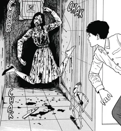TOP 20 truyện của Junji Ito kinh dị, ám ảnh nhất (Ảnh: Internet)