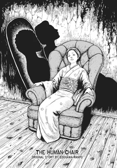 TOP 20 truyện của Junji Ito kinh dị, ám ảnh nhất (Ảnh: Internet)