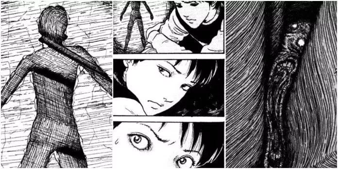 TOP 20 truyện của Junji Ito kinh dị, ám ảnh nhất (Ảnh: Internet)