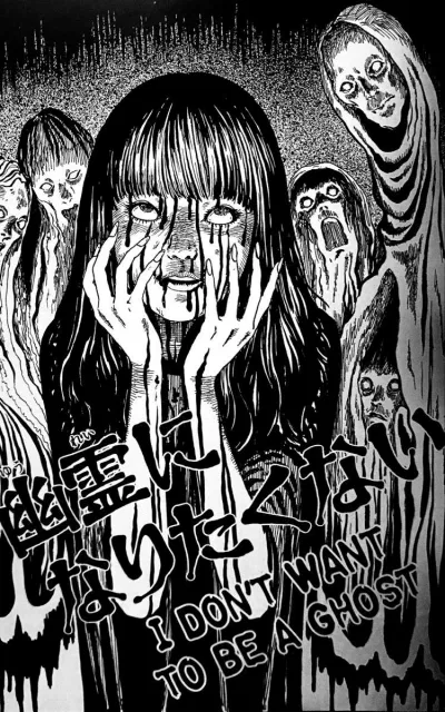 TOP 20 truyện của Junji Ito kinh dị, ám ảnh nhất (Ảnh: Internet)