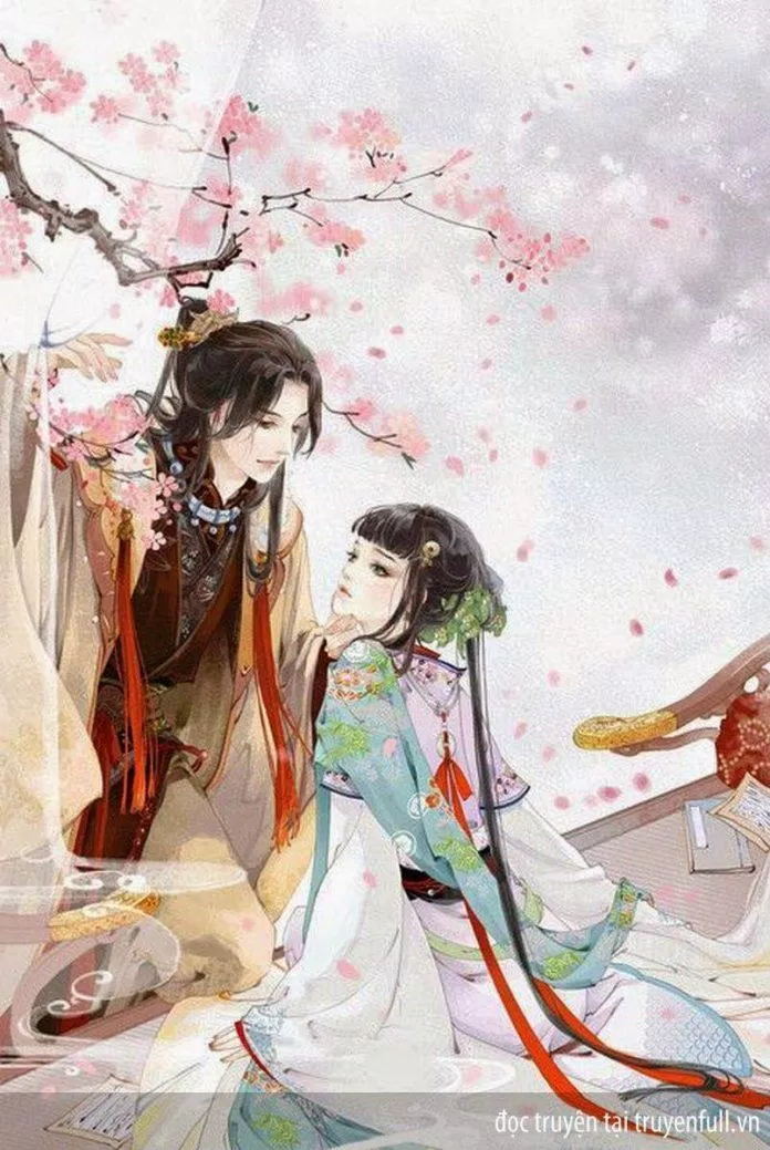 Đại Hoàn Dư - Cho Ta Khuynh Thất Giang San Đại Hoàn Dư - Cho Ta Khuynh Thất Giang San