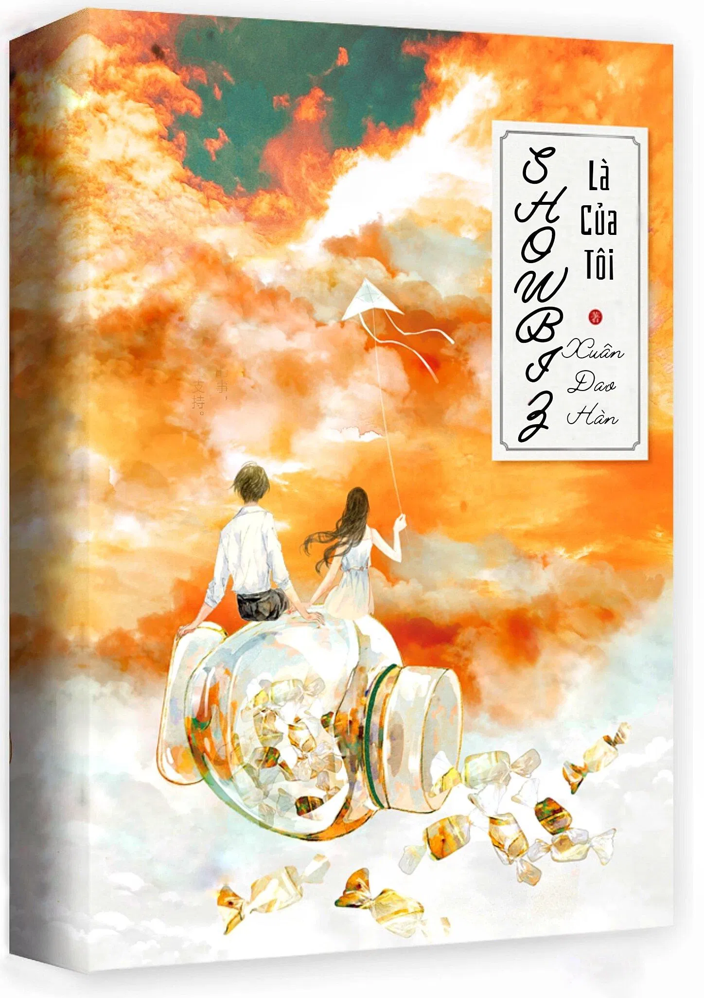 List truyện nữ truy nam hiện đại đến cổ trang full, hay nhất 2023 (Ảnh: Internet)