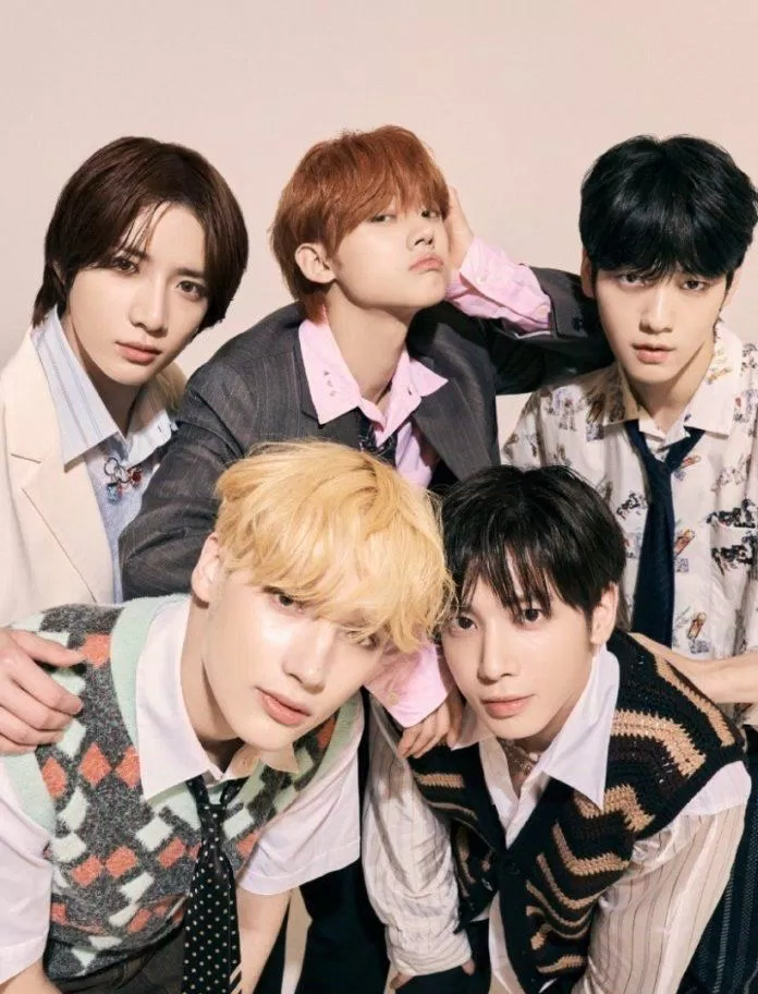 TXT (Ảnh: Internet)