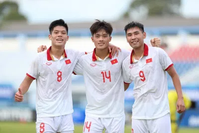 Chung kết U23 Đông Nam Á - Ảnh: Internet Chung kết U23 Đông Nam Á - Ảnh: Internet