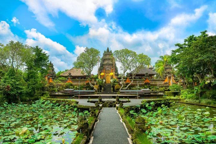 Ubud Bali Indonesia - Nguồn: Internet Ubud Bali Indonesia - Nguồn: Internet