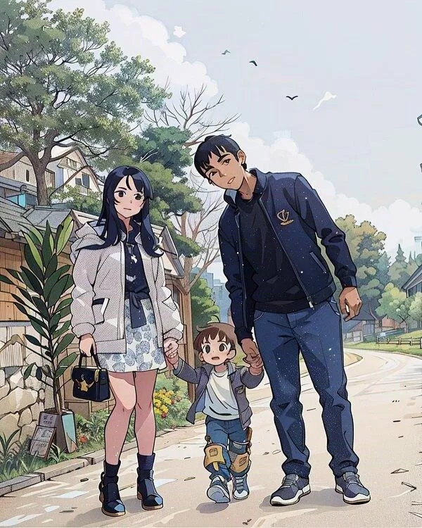 Nguy cơ tiềm ẩn từ ứng dụng tạo ảnh anime (Ảnh: Internet) Nguy cơ tiềm ẩn từ ứng dụng tạo ảnh anime (Ảnh: Internet)