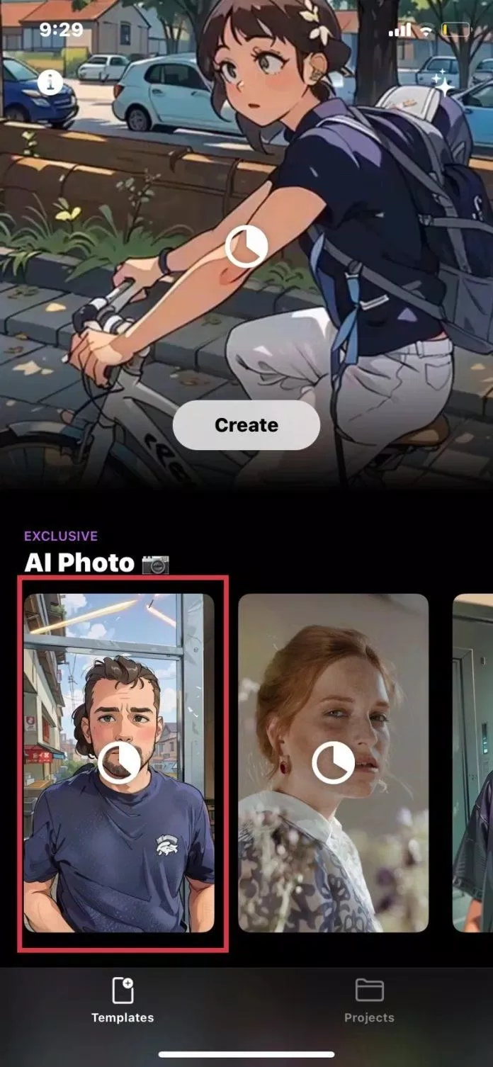 Nguy cơ tiềm ẩn từ ứng dụng tạo ảnh anime (Ảnh: Internet)