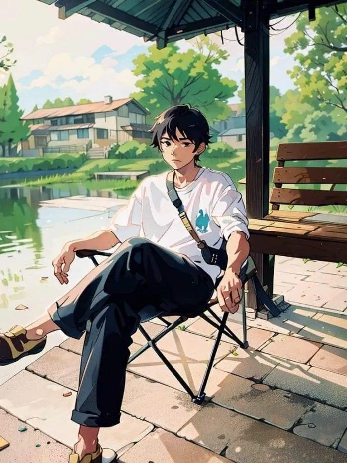 Nguy cơ tiềm ẩn từ ứng dụng tạo ảnh anime (Ảnh: Internet)