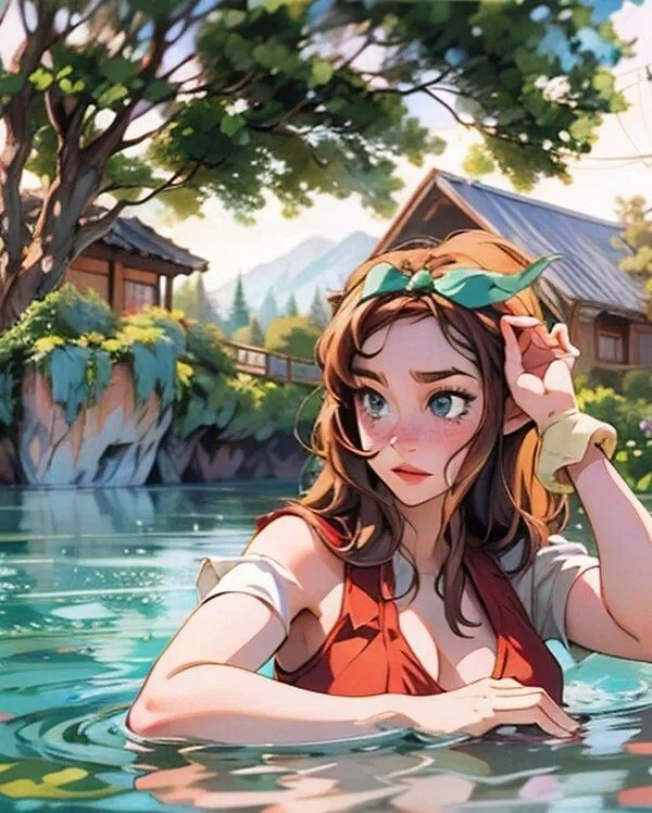 Ứng dụng AI tạo ảnh anime cực hot (Ảnh: Internet)