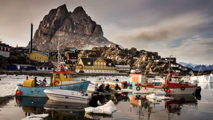 Uummannaq - nguồn: Internet Uummannaq - nguồn: Internet