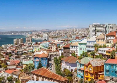 Valparaíso - nguồn: Internet Valparaíso - nguồn: Internet
