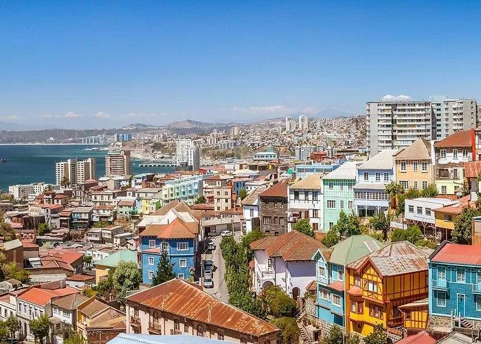 Valparaíso - nguồn: Internet Valparaíso - nguồn: Internet