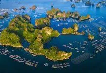 Đảo Vân Đồn (Nguồn: Internet)