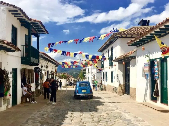 Villa de Leyva - nguồn: Internet Villa de Leyva - nguồn: Internet