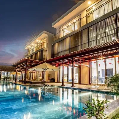 Vina House Homestay (Nguồn: Internet) Vina House Homestay (Nguồn: Internet)