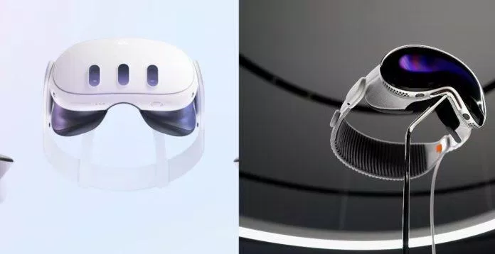 Apple hay Meta sẽ chiến thắng trong cuộc đua này? (Ảnh: Internet) Apple hay Meta sẽ chiến thắng trong cuộc đua này? (Ảnh: Internet)