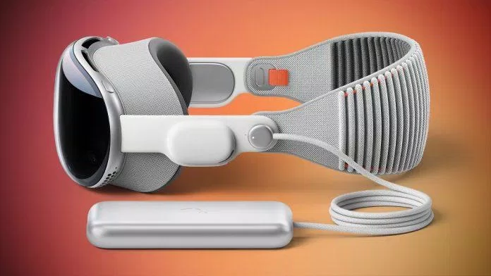 Vision Pro của Apple (Ảnh: Internet) Vision Pro của Apple (Ảnh: Internet)
