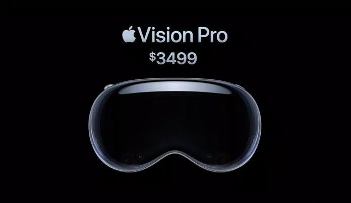 Vision Pro của Apple có giá đắt đỏ (Ảnh: Internet) Vision Pro của Apple có giá đắt đỏ (Ảnh: Internet)