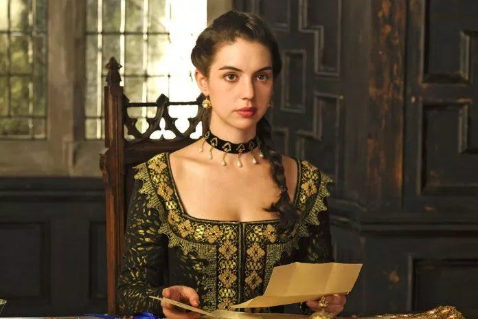 Nữ hoàng Mary - mẹ vua James VI và I (Ảnh: Internet)