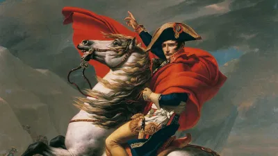 Đây là tác phẩm yêu thích của Napoléon (Ảnh: Internet)