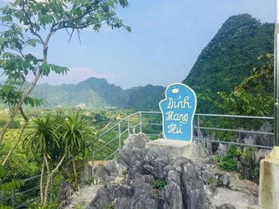 Vườn quýt Hang Hú (Nguồn: Internet) Vườn quýt Hang Hú (Nguồn: Internet)