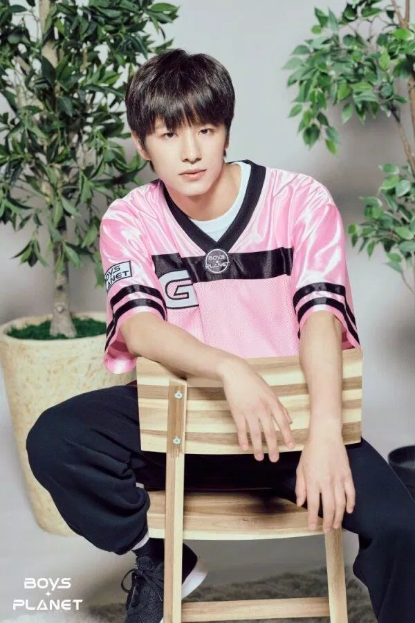 Wang Zi Hao (Ảnh: Internet)