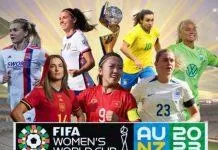 World Cup nữ 2023 (Nguồn: Internet)