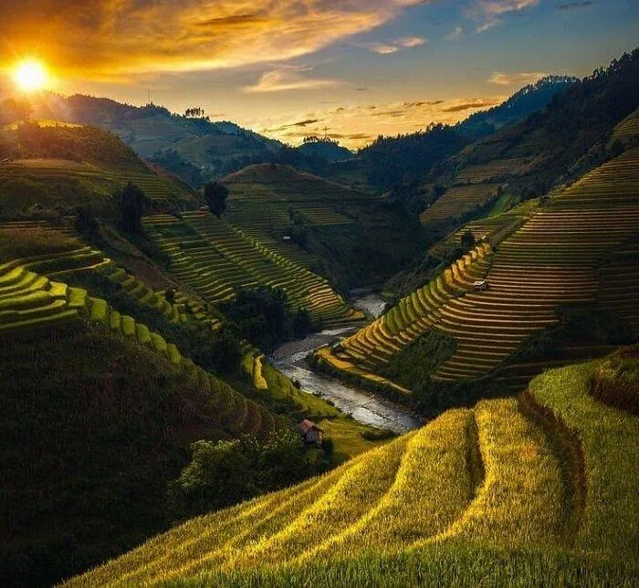 Xã La Pán Tẩn (Nguồn: Internet)
