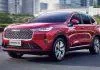 Xe Haval H6 ra mắt tại Việt Nam (Ảnh: Internet)